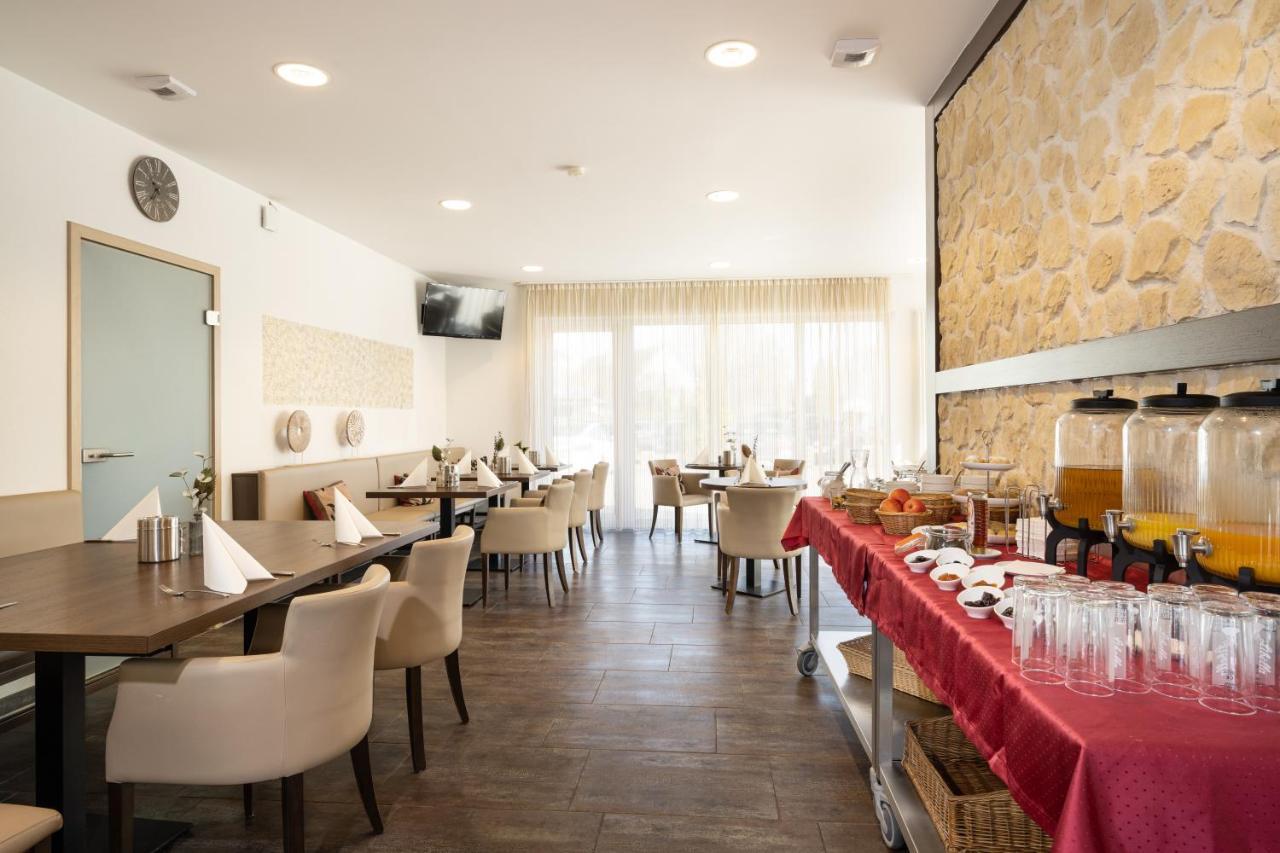 Hotel Drei Rosen Moosburg an der Isar Ngoại thất bức ảnh